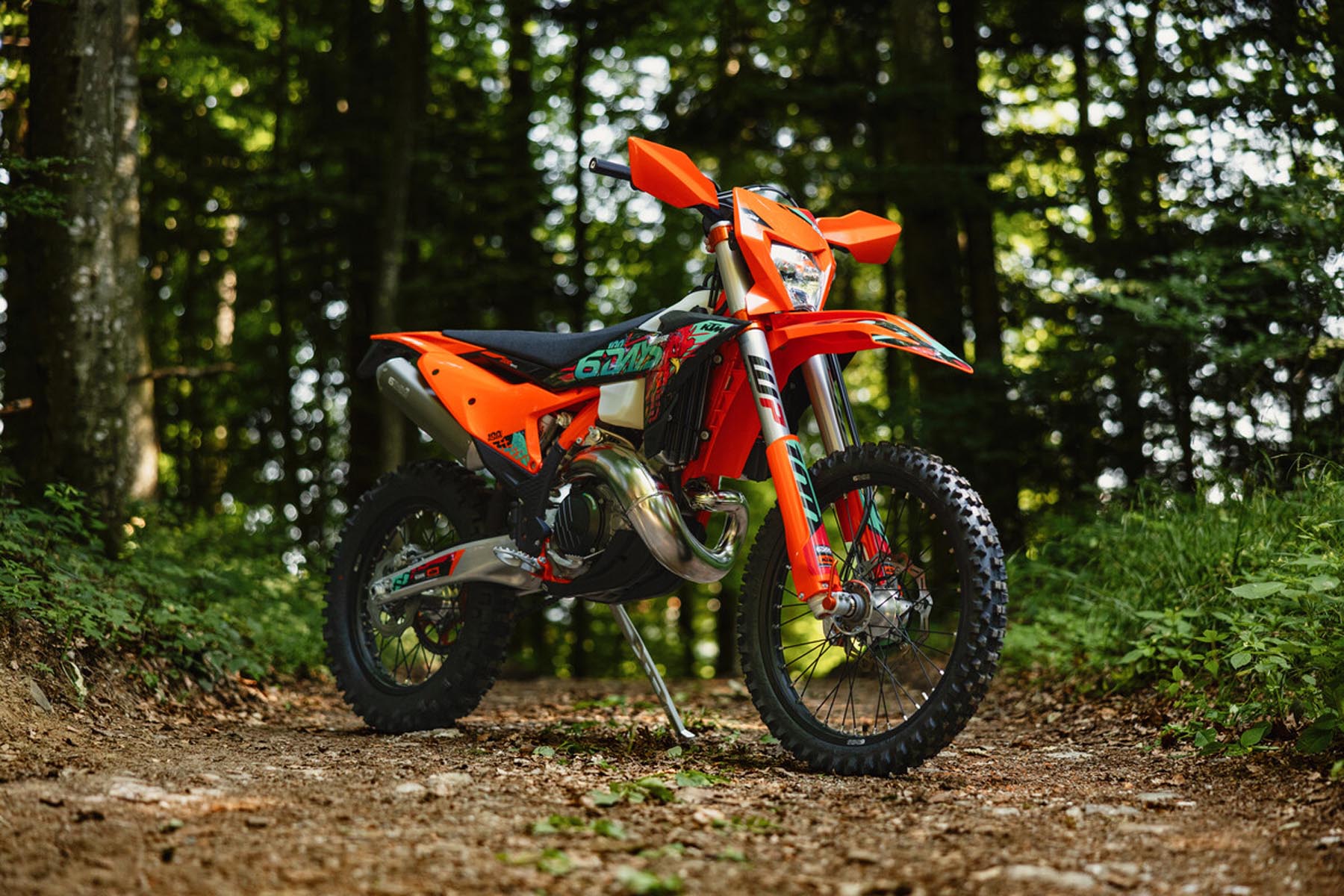 KTM EXC 6DAYS 2027